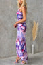 Jada | Geblümtes Sommerkleid