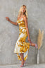 Jada | Geblümtes Sommerkleid
