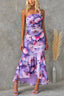 Jada | Geblümtes Sommerkleid