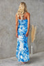 Jada | Geblümtes Sommerkleid