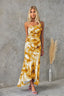 Jada | Geblümtes Sommerkleid