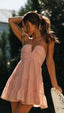Jade | Vestido Curto Elegante