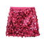 Mallory | Glitzernder Paillettenrock