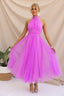Sadie | Vestido de Tule Sofisticado