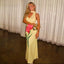 Monroe | Rückenfreies Maxikleid