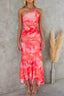 Jada | Geblümtes Sommerkleid