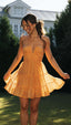 Jade | Vestido Curto Elegante
