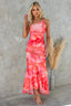 Jada | Geblümtes Sommerkleid
