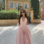 Romina | Midikleid mit Karomuster