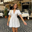Mckenna | Schickes Besticktes Kleid