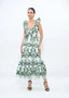 Haven | Maxikleid mit Rüschen