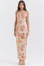 Amelia | Charmantes Blumenkleid