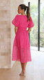 Hallie | Vestido de Verão Elegante
