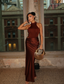Faye | Asymmetrisches Maxikleid