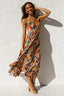 Naomi | Elegantes Maxikleid
