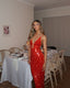 Kailani | Robe Longue À Paillettes