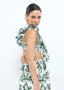 Haven | Maxikleid mit Rüschen