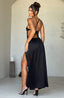 Harriet | Vestido Longo de Um Ombro Só