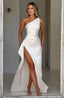 Skye | Maxikleid mit einem Schulterträger