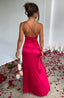 Skye | Maxikleid mit einem Schulterträger