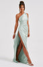 Skye | Maxikleid mit einem Schulterträger