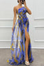 Mavis | Lebhaftes Maxikleid