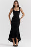 Sienna | Vestido Elegante com Cintura Marcada