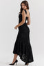 Sienna | Vestido Elegante com Cintura Marcada