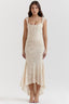 Sienna | Vestido Elegante com Cintura Marcada