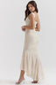 Sienna | Vestido Elegante com Cintura Marcada