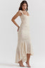 Sienna | Vestido Elegante com Cintura Marcada