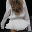 Brynlee | Vestido Mini Plissado