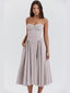 Felicity | Vestido de Verão com Cintura Modeladora