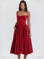 Felicity | Vestido de Verão com Cintura Modeladora