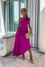 Sophia | Romantisches Blumenkleid