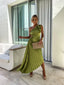Sophia | Romantisches Blumenkleid