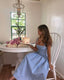 Ariana | Ärmelloses Midi-Sommerkleid