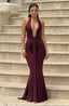 Dalia | Elegante Abito Lungo Plissettato