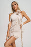 Alayah | Midikleid aus Mesh