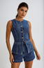 Eden | Denim-Set