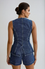 Eden | Denim-Set