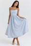 Maria | Vestido Midi Elegante