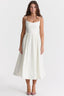 Maria | Vestido Midi Elegante