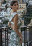 Haven | Maxikleid mit Rüschen