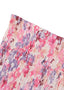 Cecilia | Strapless Blumenkleid