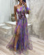 Ava | Vestido Elegante com Fenda