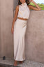 Hope | Elegantes Satin-Set