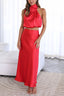 Hope | Elegantes Satin-Set