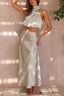 Hope | Elegantes Satin-Set