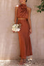 Hope | Elegantes Satin-Set